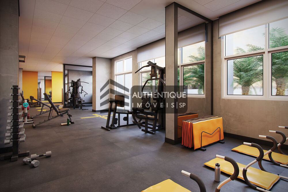Apartamento à venda com 2 quartos, 91m² - Foto 4