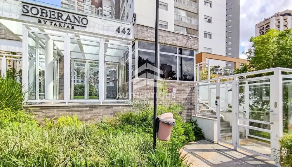 Apartamento, 3 quartos, 142 m² - Foto 2
