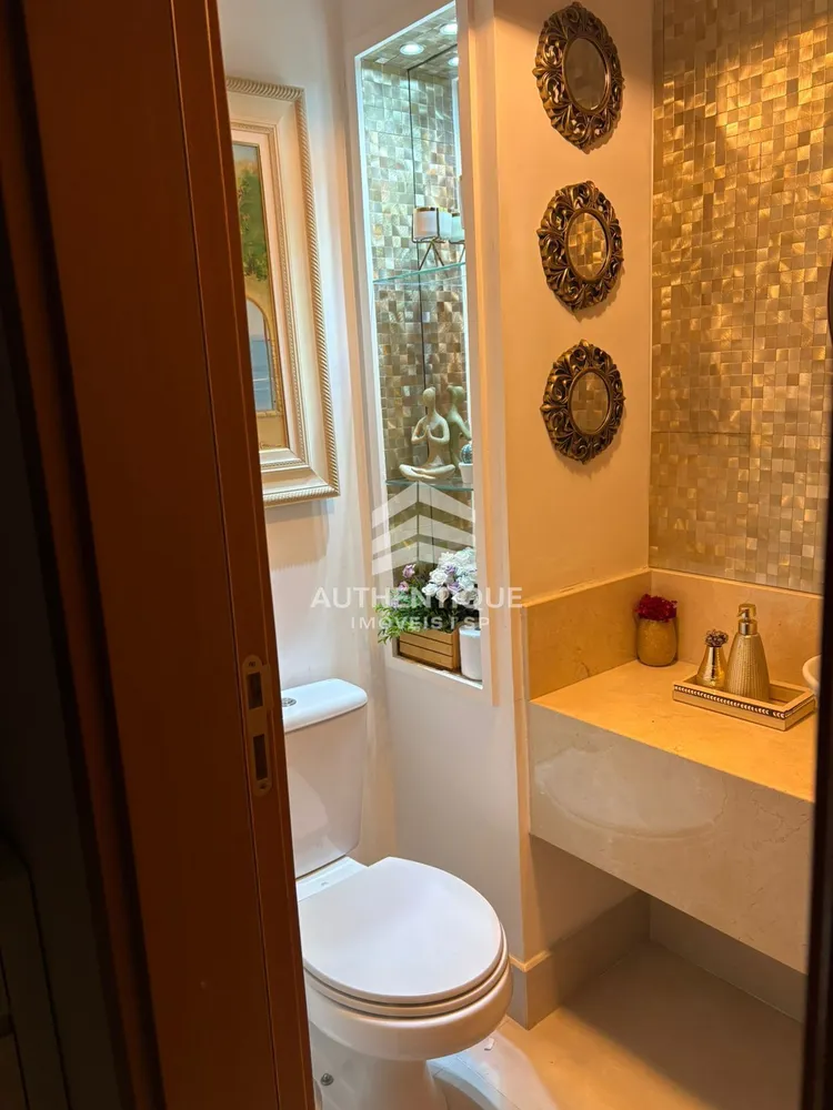 Apartamento, 3 quartos, 142 m² - Foto 2