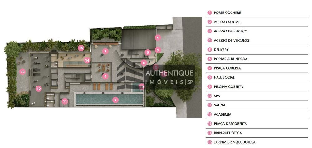 Apartamento, 4 quartos, 398 m² - Foto 1