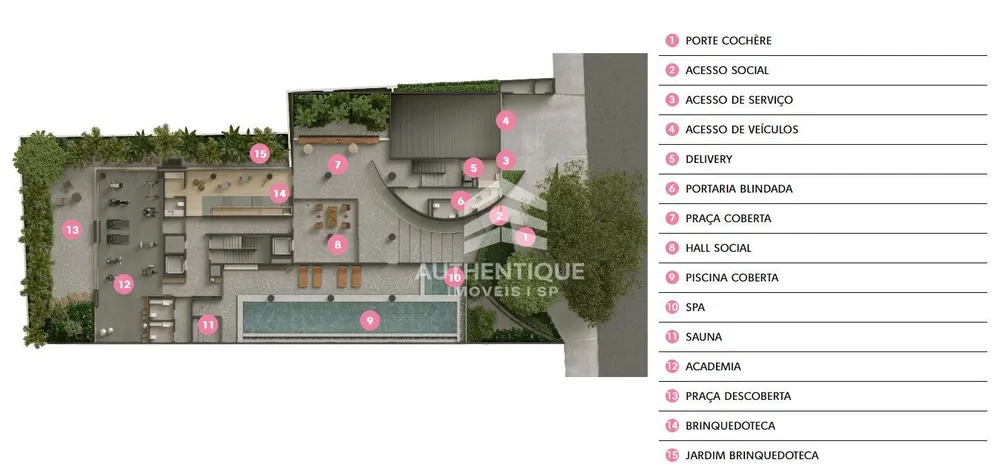 Apartamento, 4 quartos, 398 m² - Foto 9