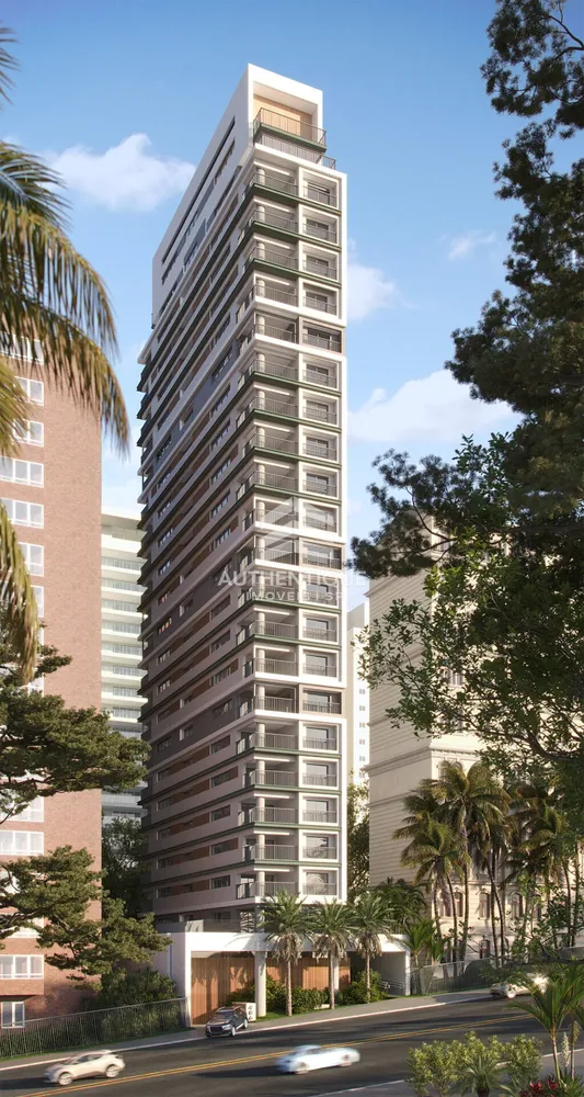 Apartamento, 2 quartos, 159 m² - Foto 1