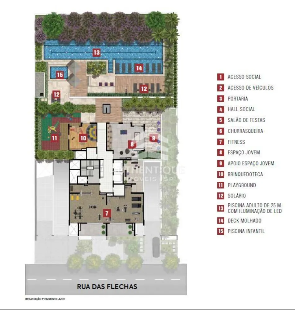 Apartamento, 3 quartos, 80 m² - Foto 16