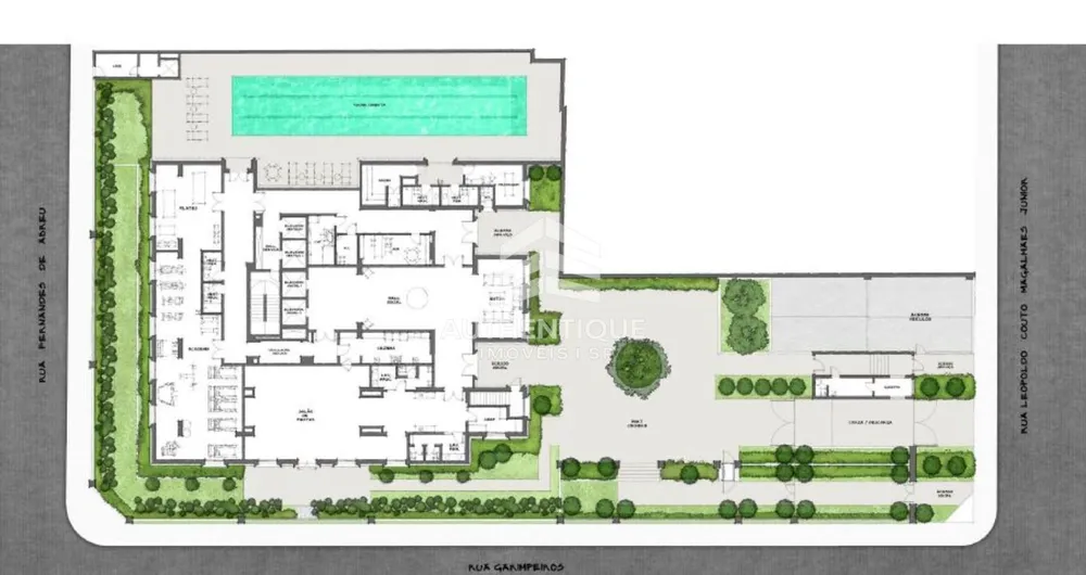 Apartamento, 4 quartos, 554 m² - Foto 16