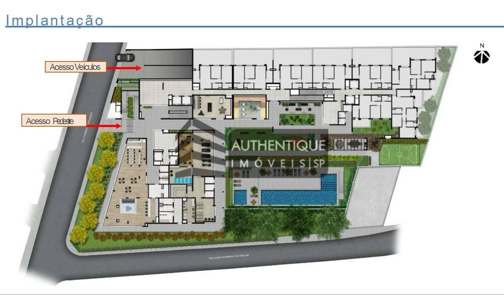 Apartamento, 2 quartos, 57 m² - Foto 9