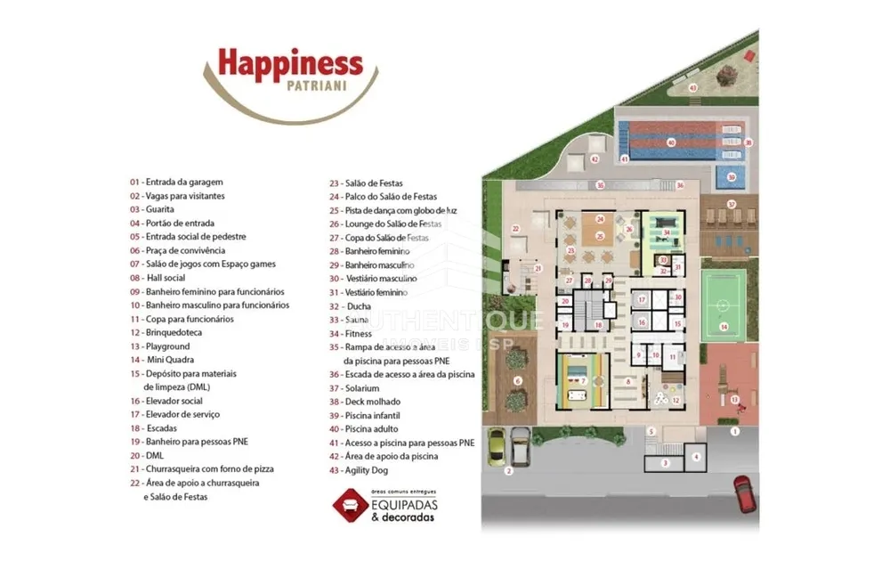 Apartamento, 2 quartos, 78 m² - Foto 39