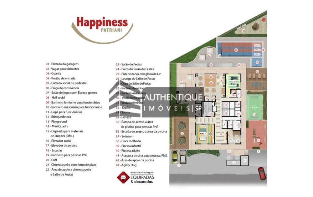 Apartamento, 2 quartos, 78 m² - Foto 19
