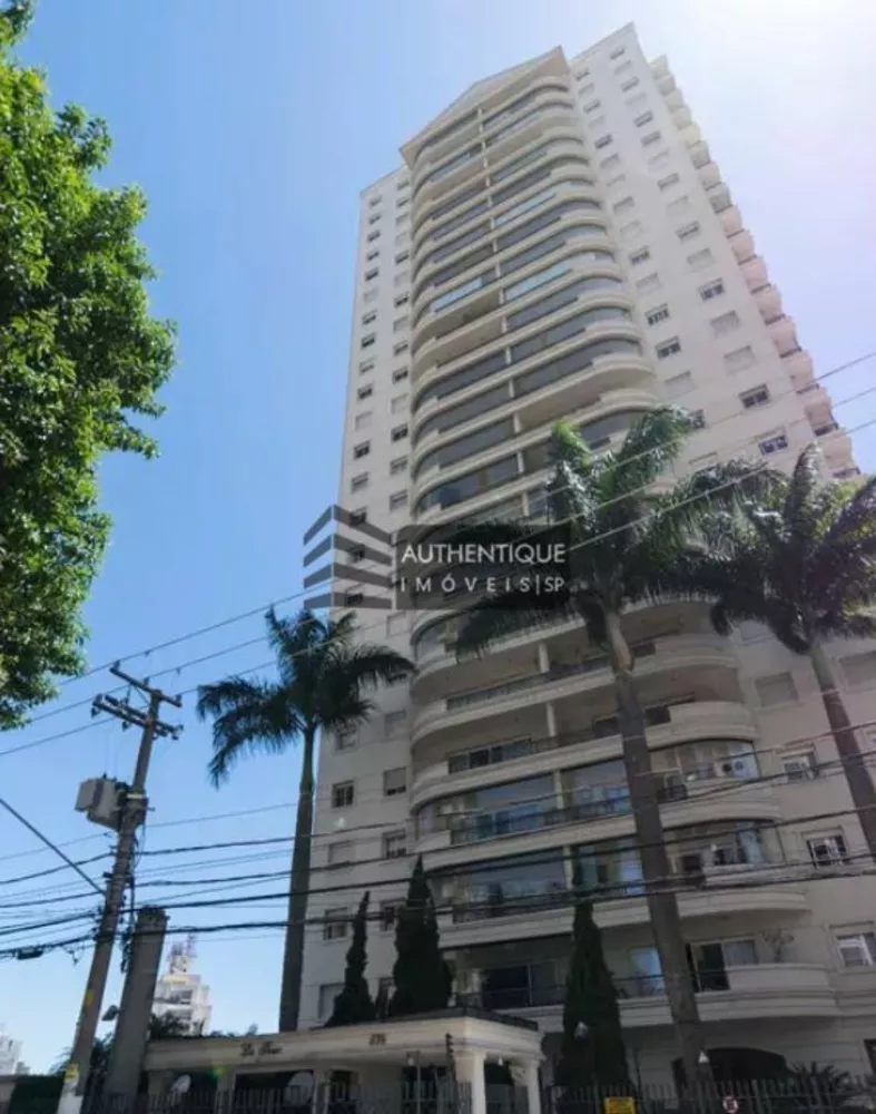 Apartamento à venda com 3 quartos, 118m² - Foto 3