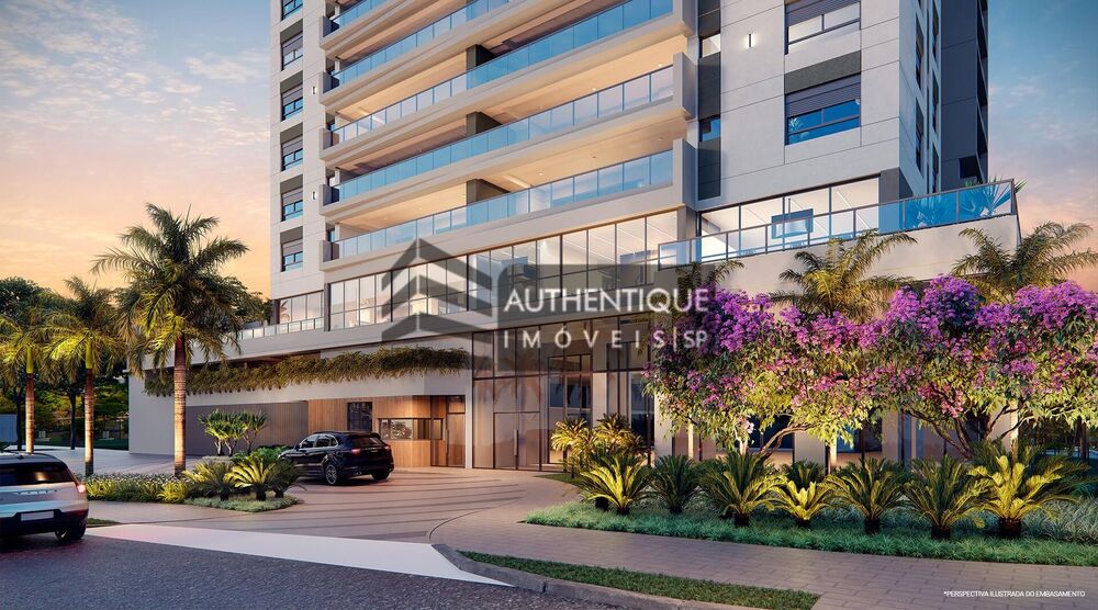 Apartamento, 4 quartos, 188 m² - Foto 1