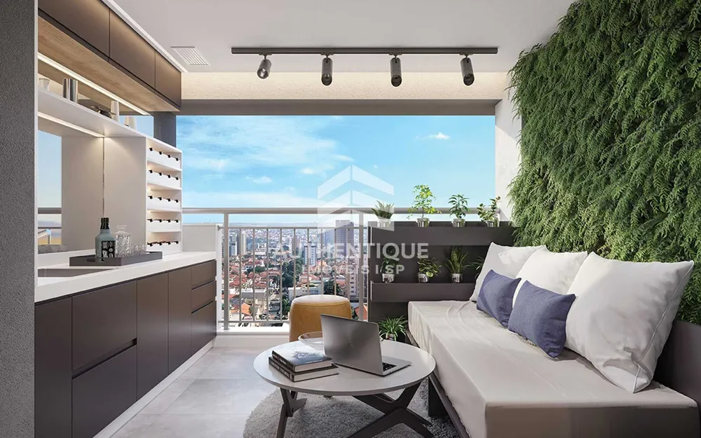 Apartamento, 1 quarto, 30 m² - Foto 5