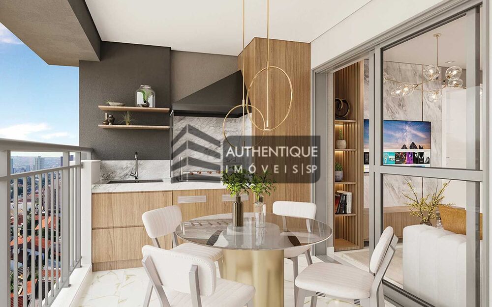 Apartamento, 1 quarto, 30 m² - Foto 6
