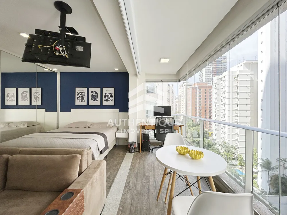Apartamento, 1 quarto, 36 m² - Foto 11