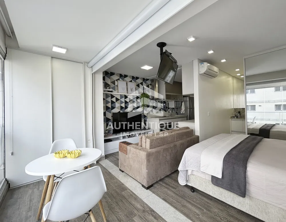 Apartamento, 1 quarto, 36 m² - Foto 9