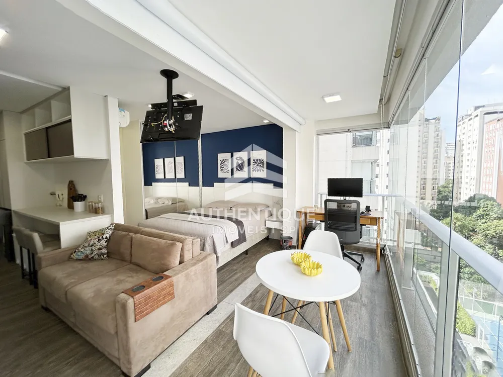 Apartamento, 1 quarto, 36 m² - Foto 8