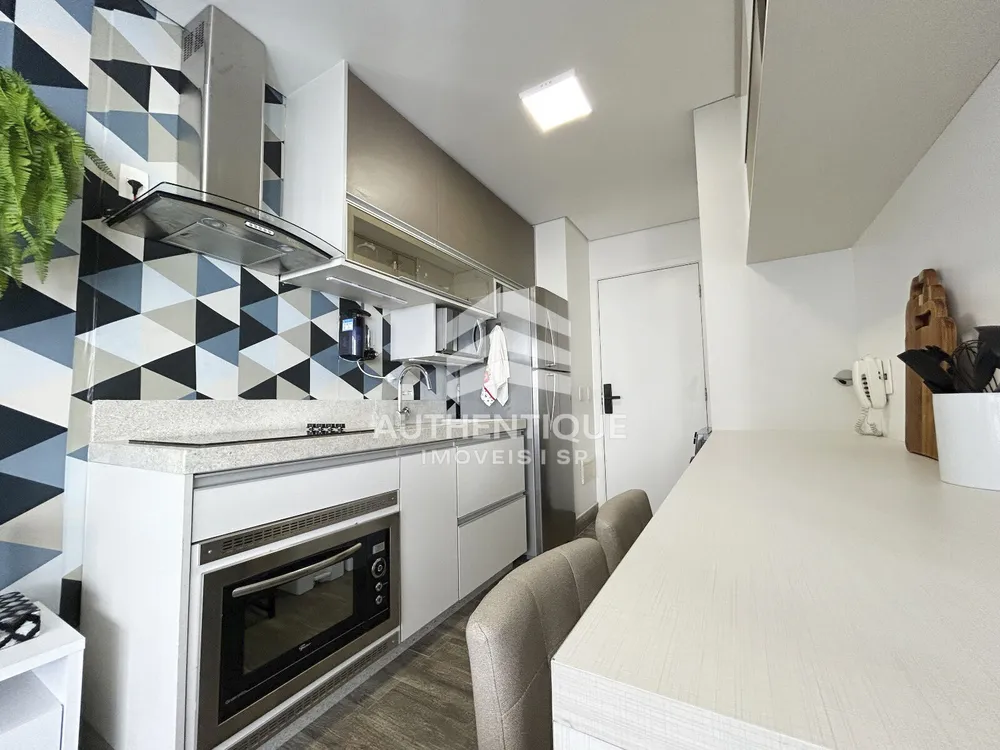 Apartamento, 1 quarto, 36 m² - Foto 2