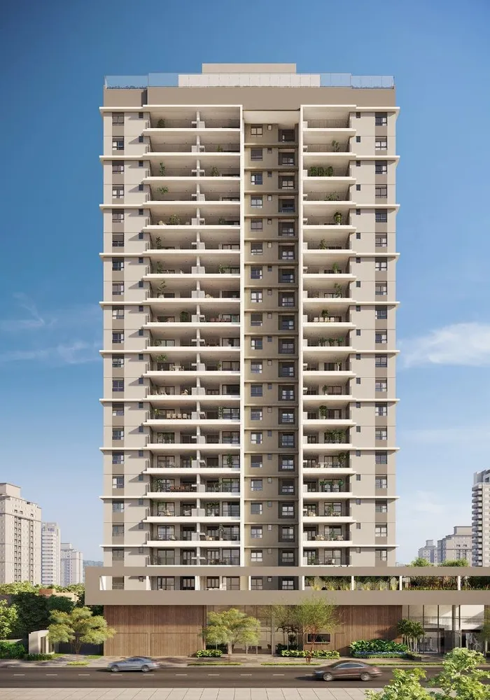Apartamento, 3 quartos, 148 m² - Foto 1