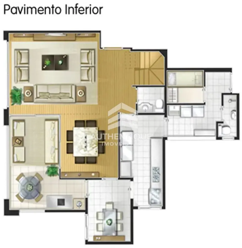 Apartamento, 3 quartos, 157 m² - Foto 13