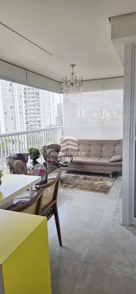 Apartamento, 3 quartos, 107 m² - Foto 1