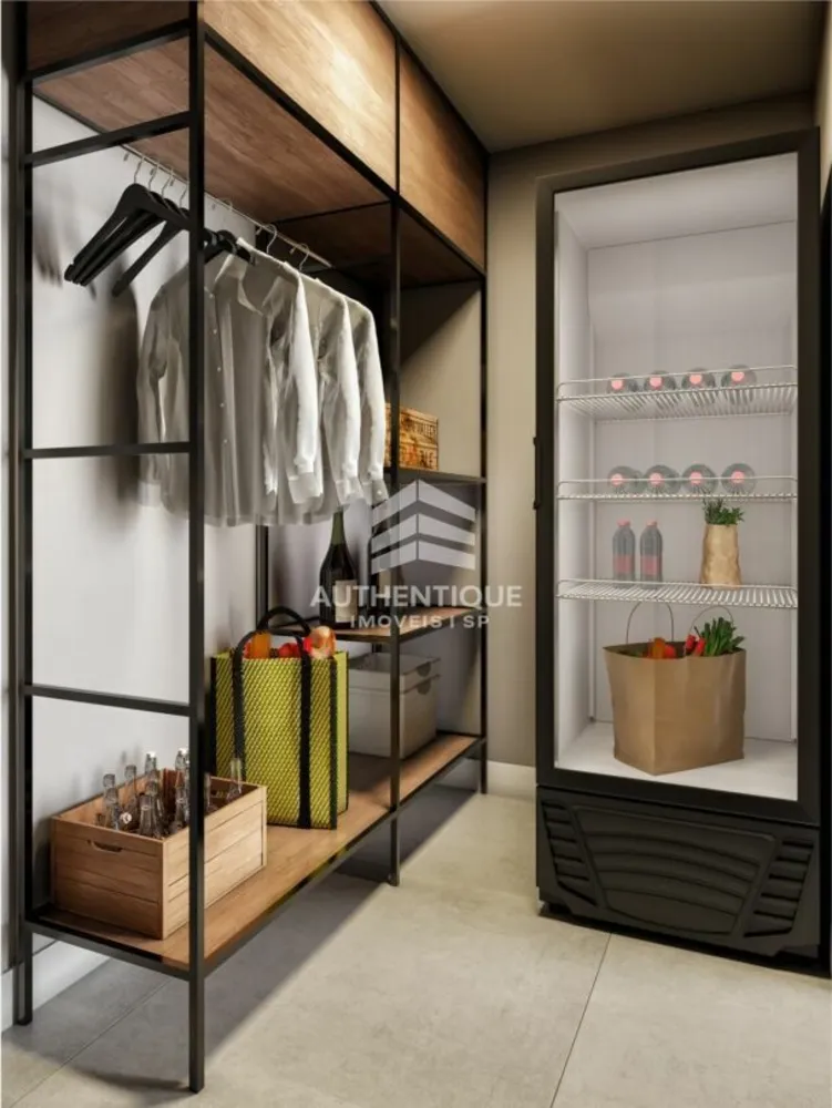 Apartamento, 1 quarto, 27 m² - Foto 4