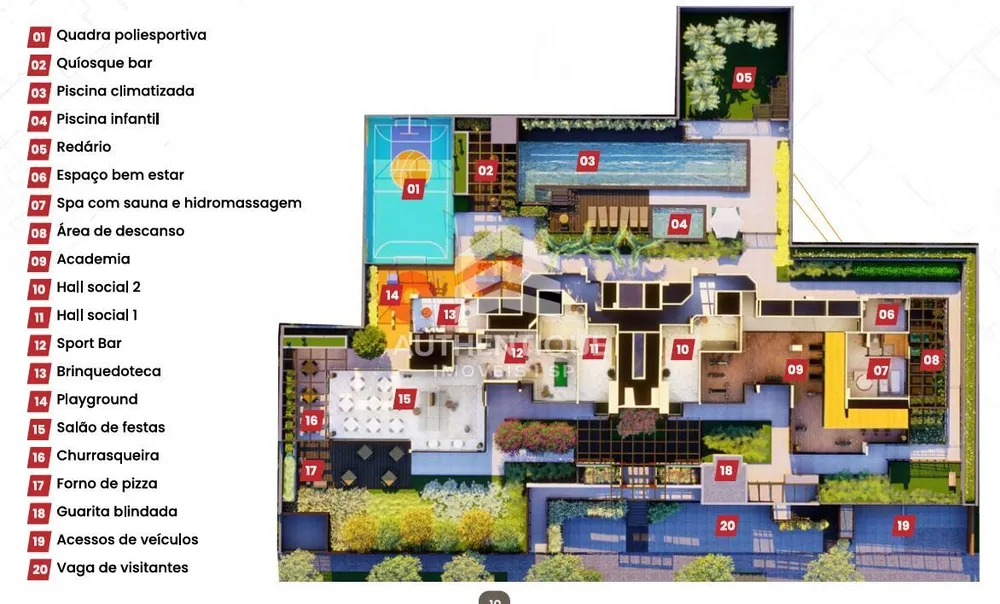 Apartamento, 4 quartos, 178 m² - Foto 16