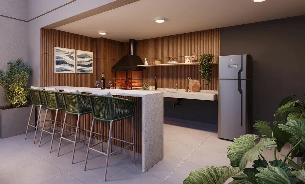 Apartamento, 1 quarto, 21 m² - Foto 11
