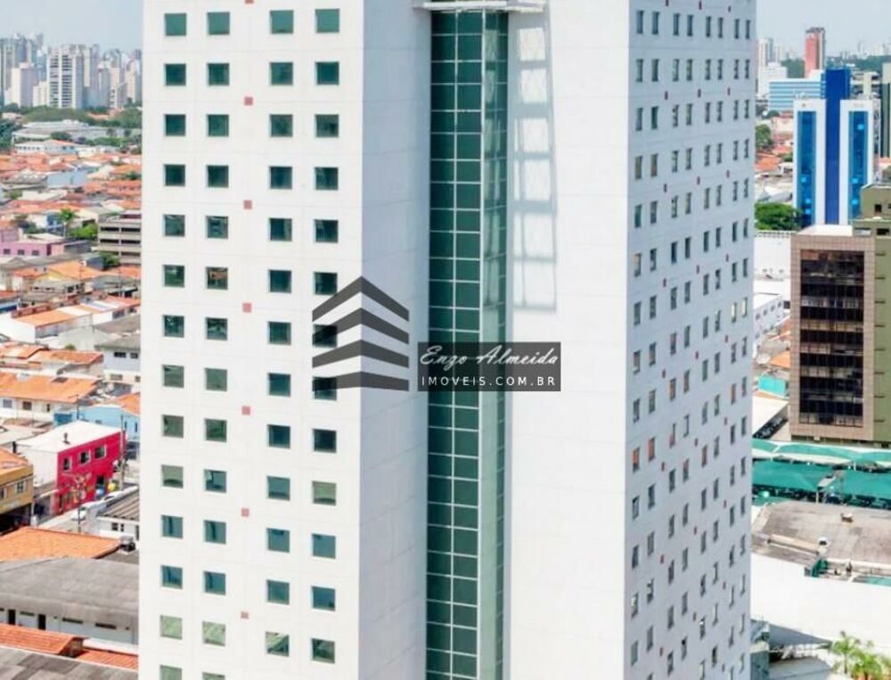 Apartamento, 1 quarto, 21 m² - Foto 4