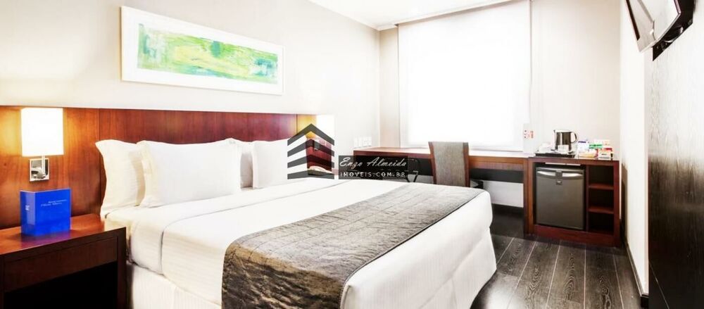 Apartamento, 1 quarto, 21 m² - Foto 1