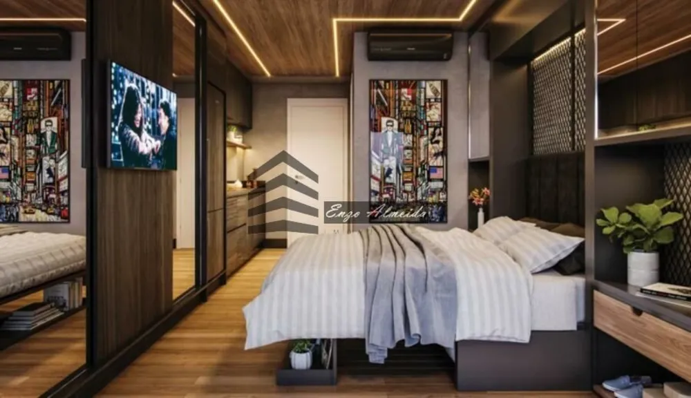 Apartamento, 29 m² - Foto 12