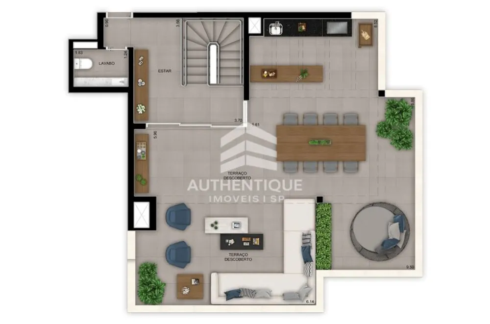 Apartamento, 3 quartos, 86 m² - Foto 9