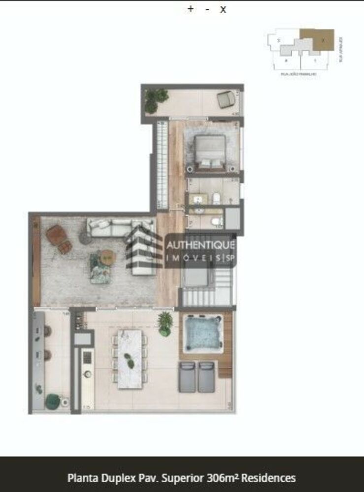 Apartamento, 3 quartos, 115 m² - Foto 18