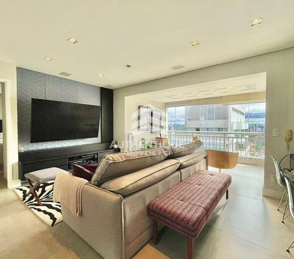 Apartamento, 1 quarto, 74 m² - Foto 1