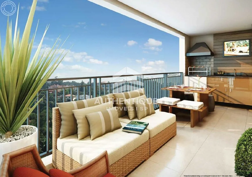 Apartamento, 4 quartos, 131 m² - Foto 12