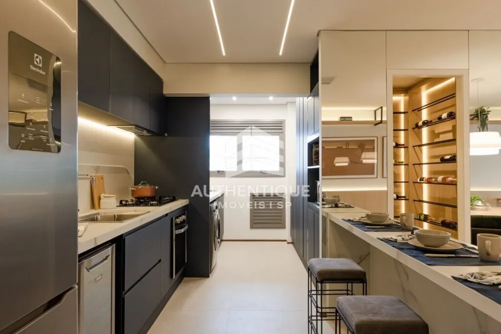 Apartamento, 1 quarto, 44 m² - Foto 1