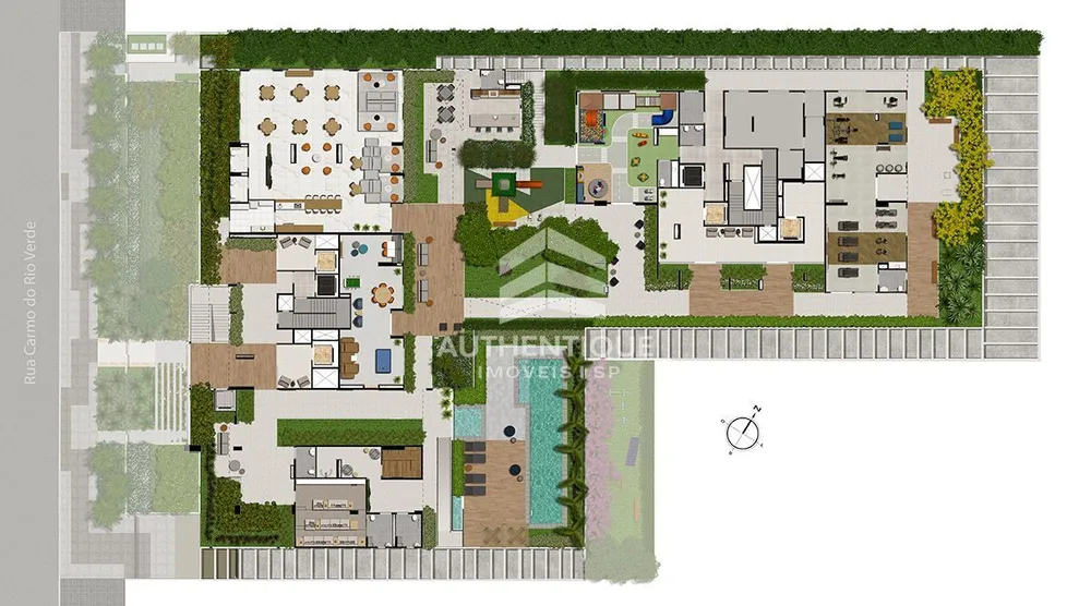 Apartamento, 3 quartos, 84 m² - Foto 1