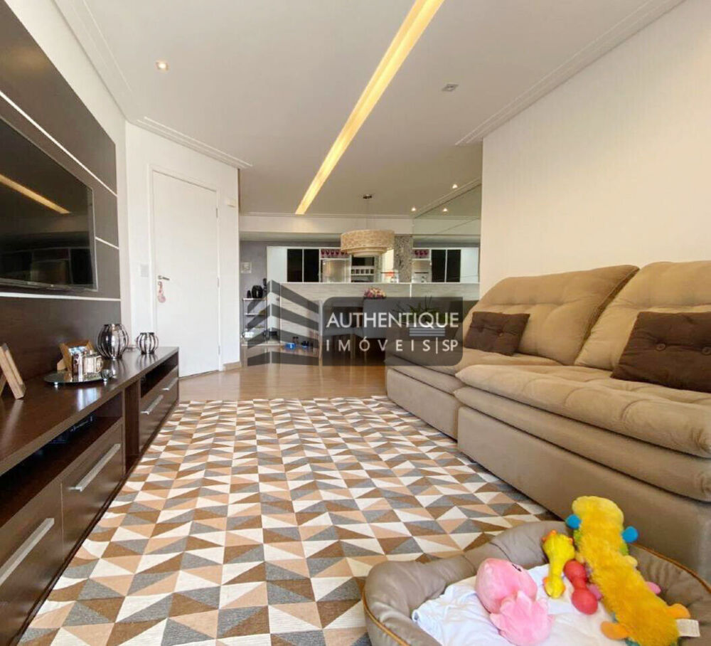 Apartamento, 3 quartos, 104 m² - Foto 2