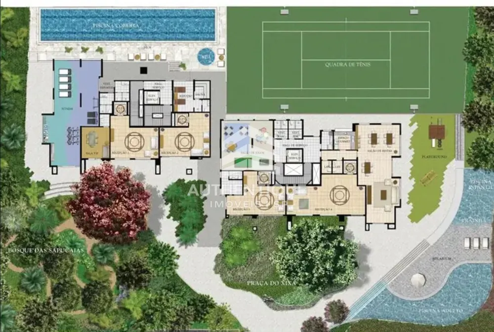 Apartamento, 4 quartos, 251 m² - Foto 24