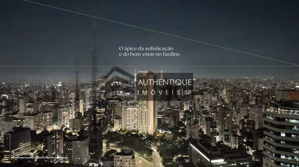 Apartamento, 4 quartos, 410 m² - Foto 1