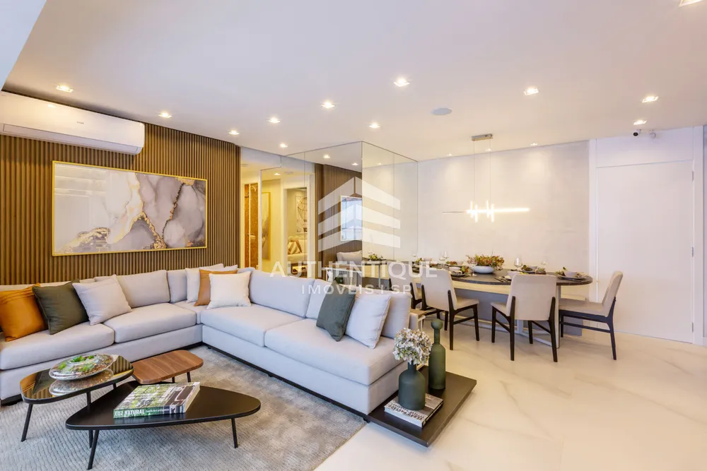 Apartamento, 4 quartos, 116 m² - Foto 1