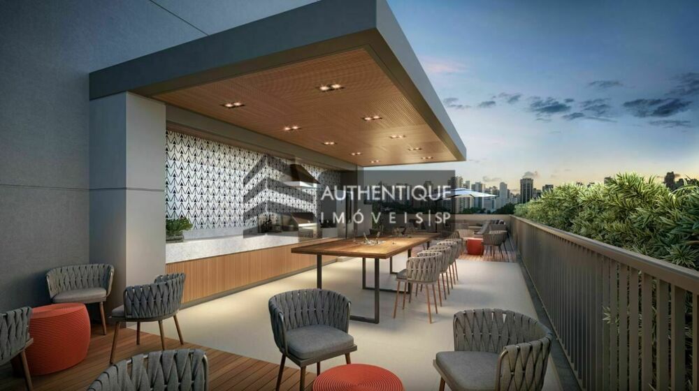 Apartamento, 2 quartos, 29 m² - Foto 7