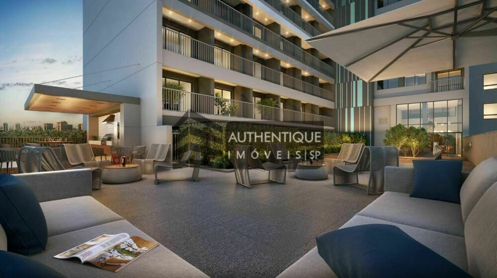 Apartamento, 2 quartos, 29 m² - Foto 6