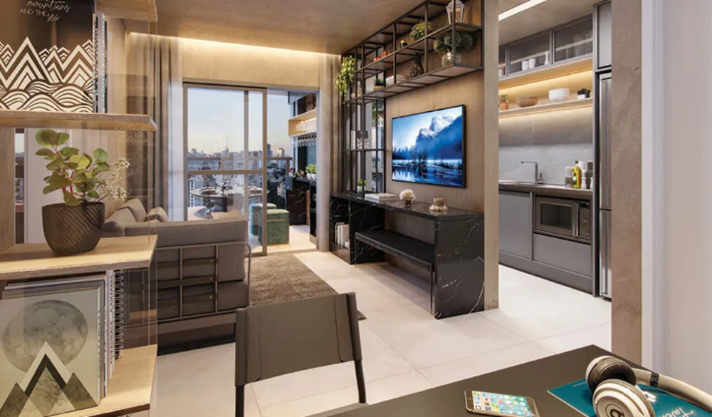 Apartamento, 2 quartos, 64 m² - Foto 16