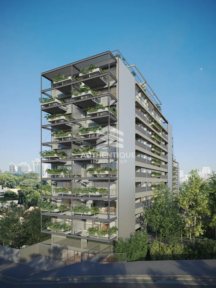 Cobertura, 2 quartos, 314 m² - Foto 1