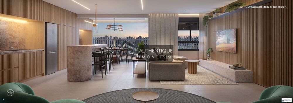 Apartamento, 1 quarto, 34 m² - Foto 11