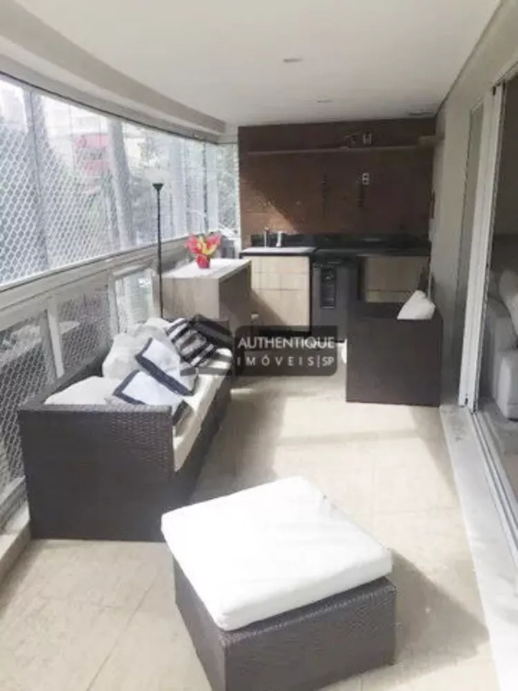 Apartamento à venda com 3 quartos, 169m² - Foto 4