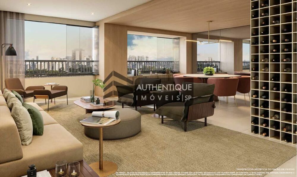 Apartamento, 1 quarto, 31 m² - Foto 5