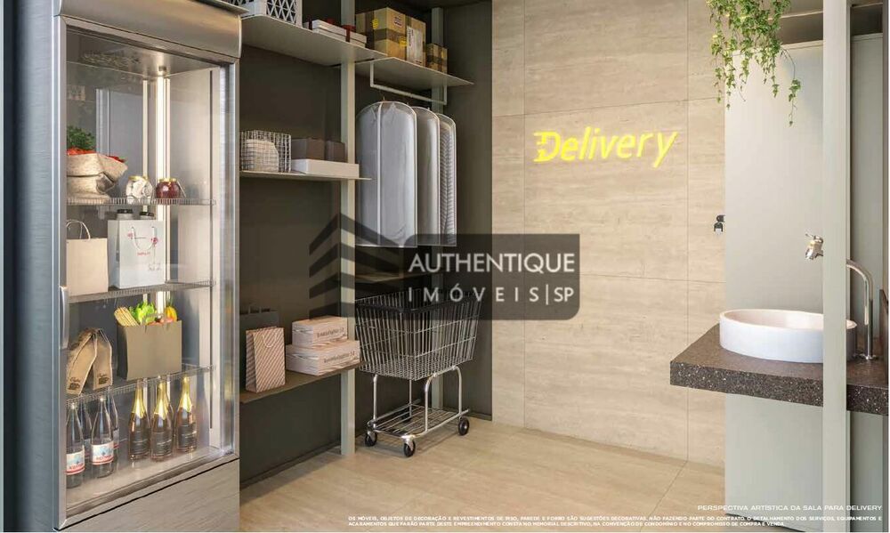 Apartamento, 1 quarto, 31 m² - Foto 7