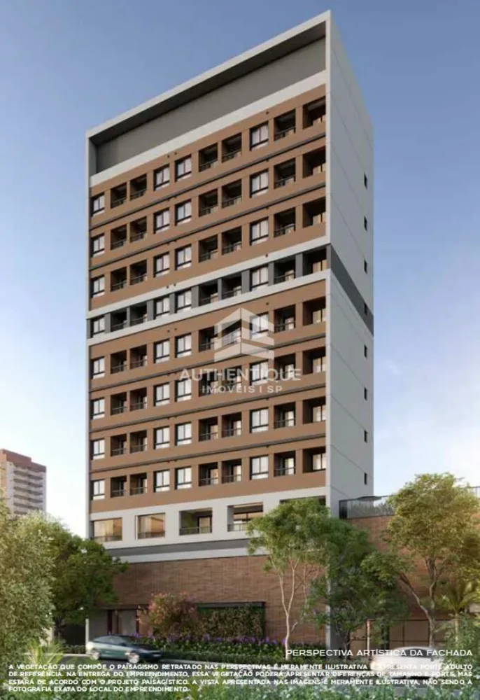 Apartamento, 1 quarto, 31 m² - Foto 17