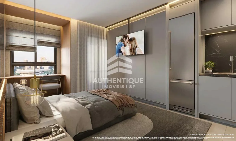 Apartamento, 1 quarto, 31 m² - Foto 24