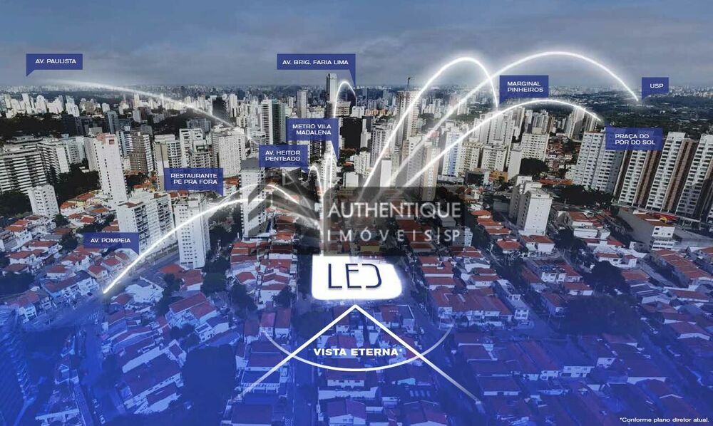 Apartamento, 1 quarto, 31 m² - Foto 12