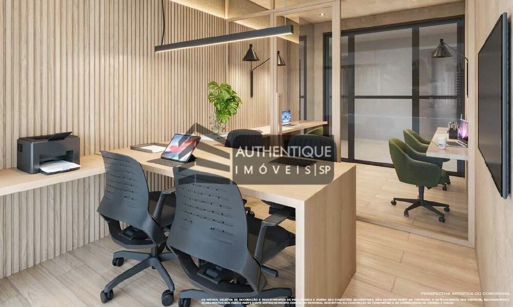 Apartamento, 1 quarto, 31 m² - Foto 6